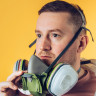 Оголовье полумаски Jeta Safety 8500