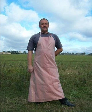 Фартук прорезиненный 130*140