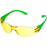 Очки защитные открытые О17 HAMMER ACTIVE CONTRAST StrongGlass (2-1,2 PC) 11757