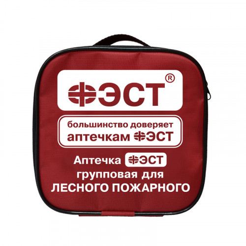 Аптечка ФЭСТ групповая для  лесного пожарного
