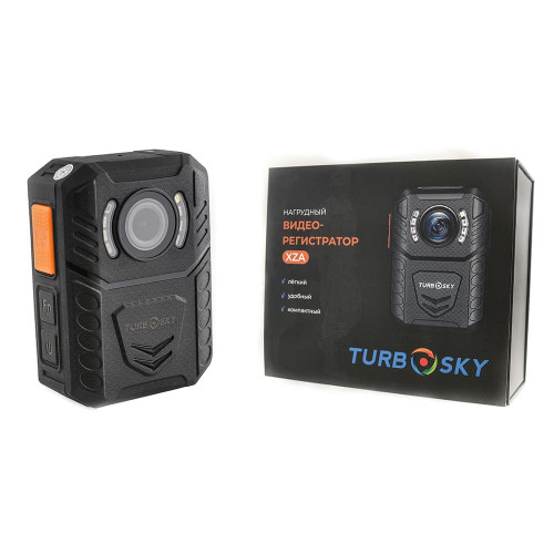 Видеорегистратор TurboSky XZA