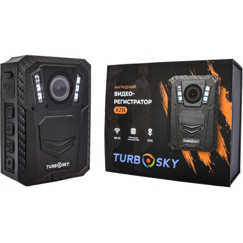 Видеорегистратор Turbosky XZB