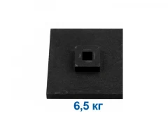 Подставка под веху полимерная 6.5 кг