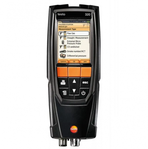 Газоанализатор Testo 320
