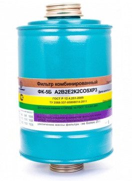 Фильтр ФK-5Б A2B2E2K2COSXP3D